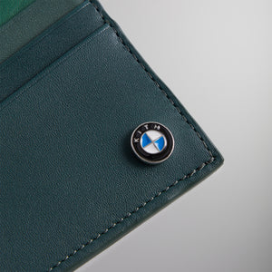 Kith for BMW Leather Card Case - Vitality