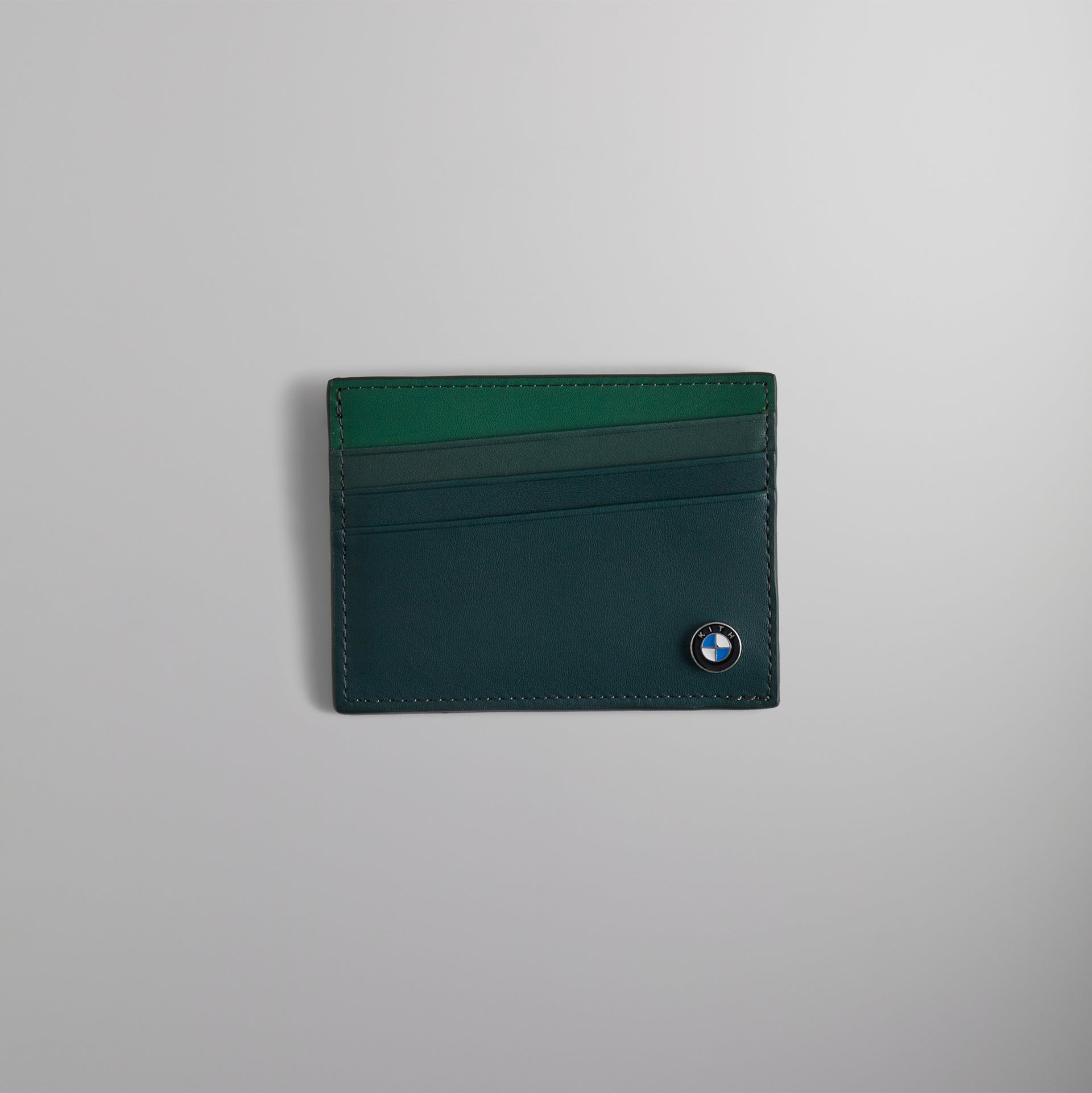 Kith for BMW Leather Card Case - Vitality