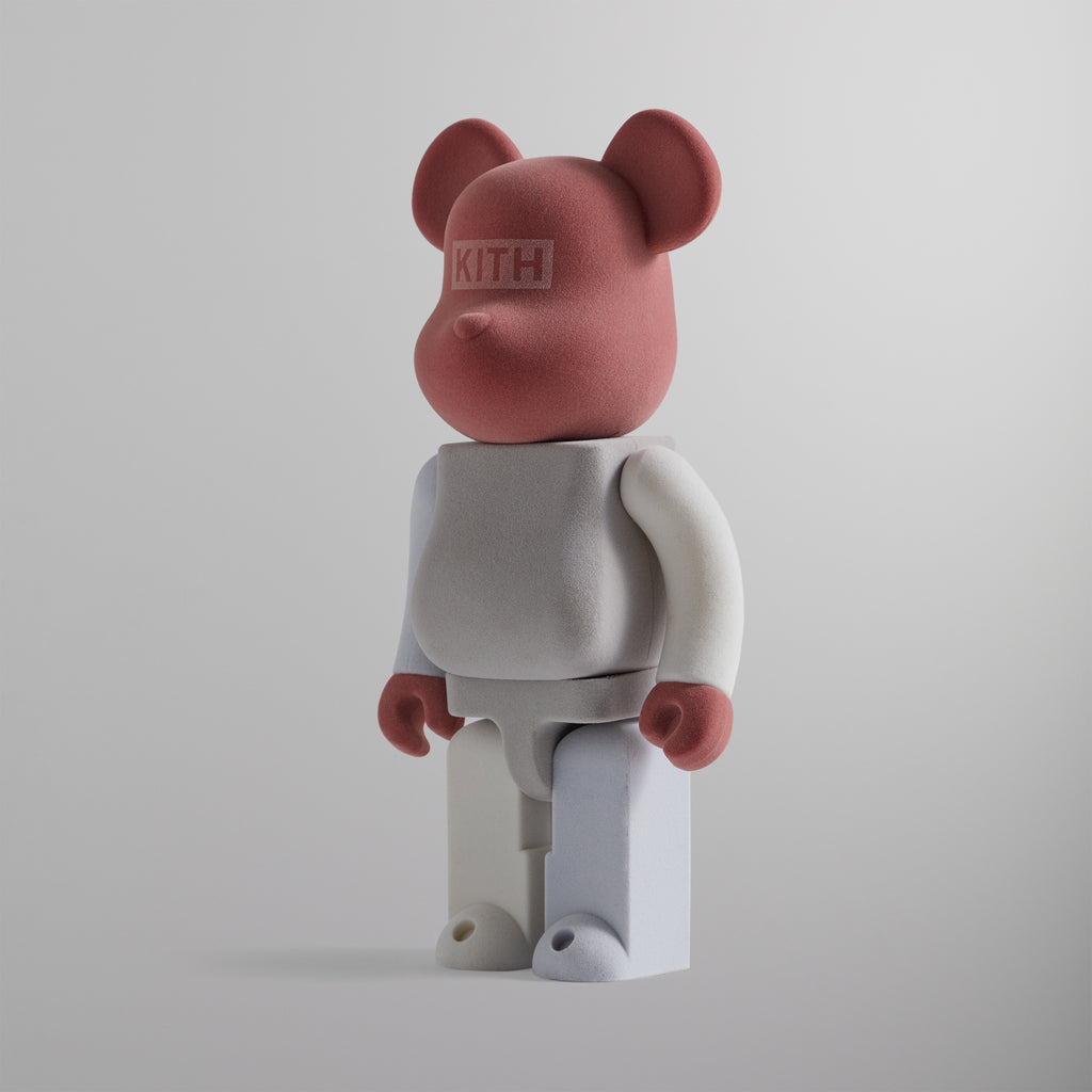 KITH Tokyo BE@RBRICK 100% & 400% Beam | www.innoveering.net