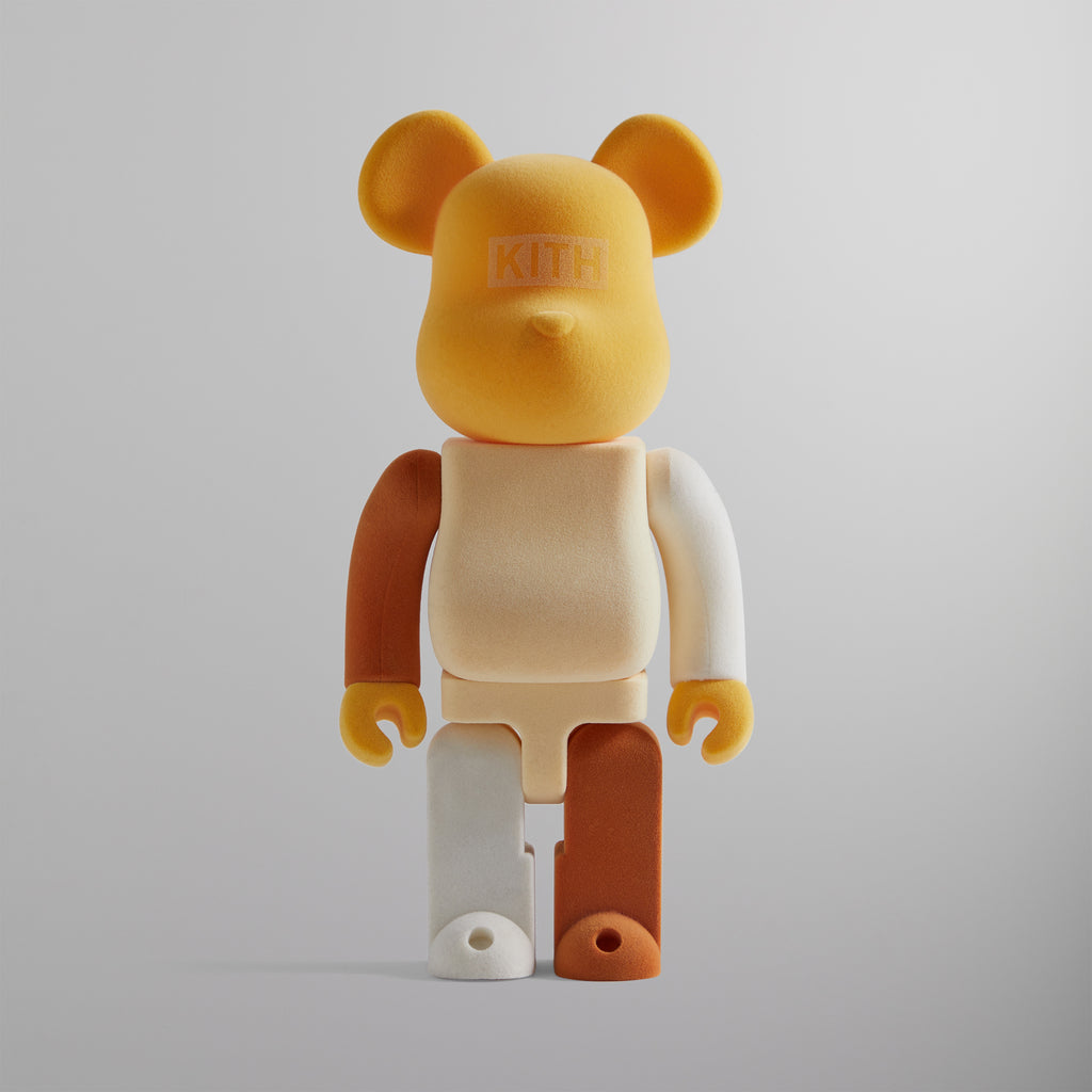 値引きする MEDICOM TOY ×KITH BE@RBRICK 1000% フィギュア その他