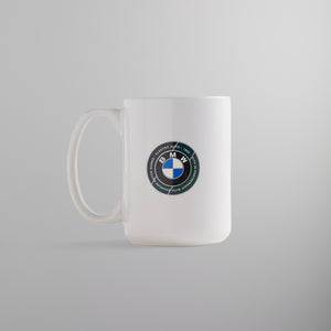 Kith for BMW Roundel Mug - White
