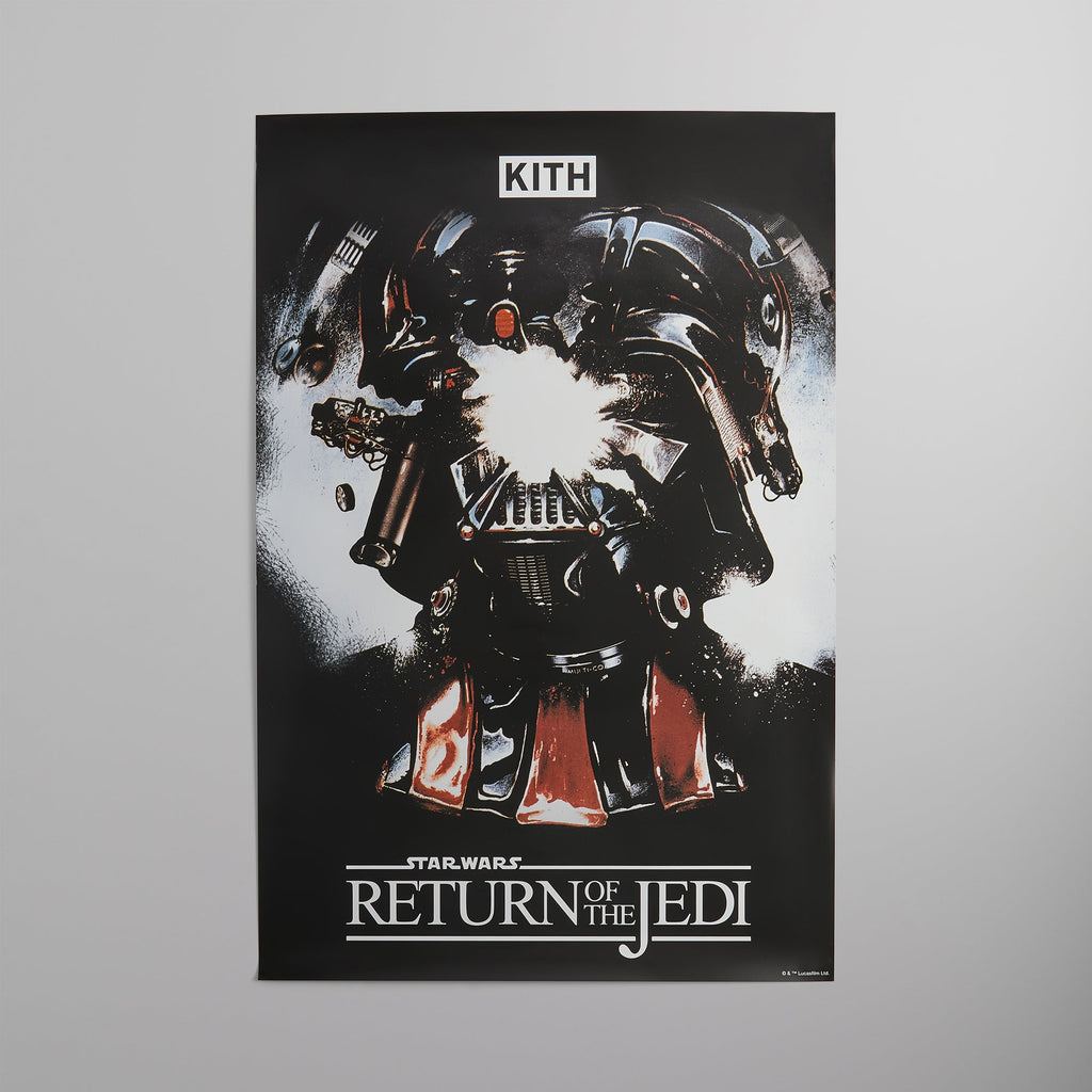 STAR WARS™ | Kith Exploding Darth Vader™ Poster - Multi PH
