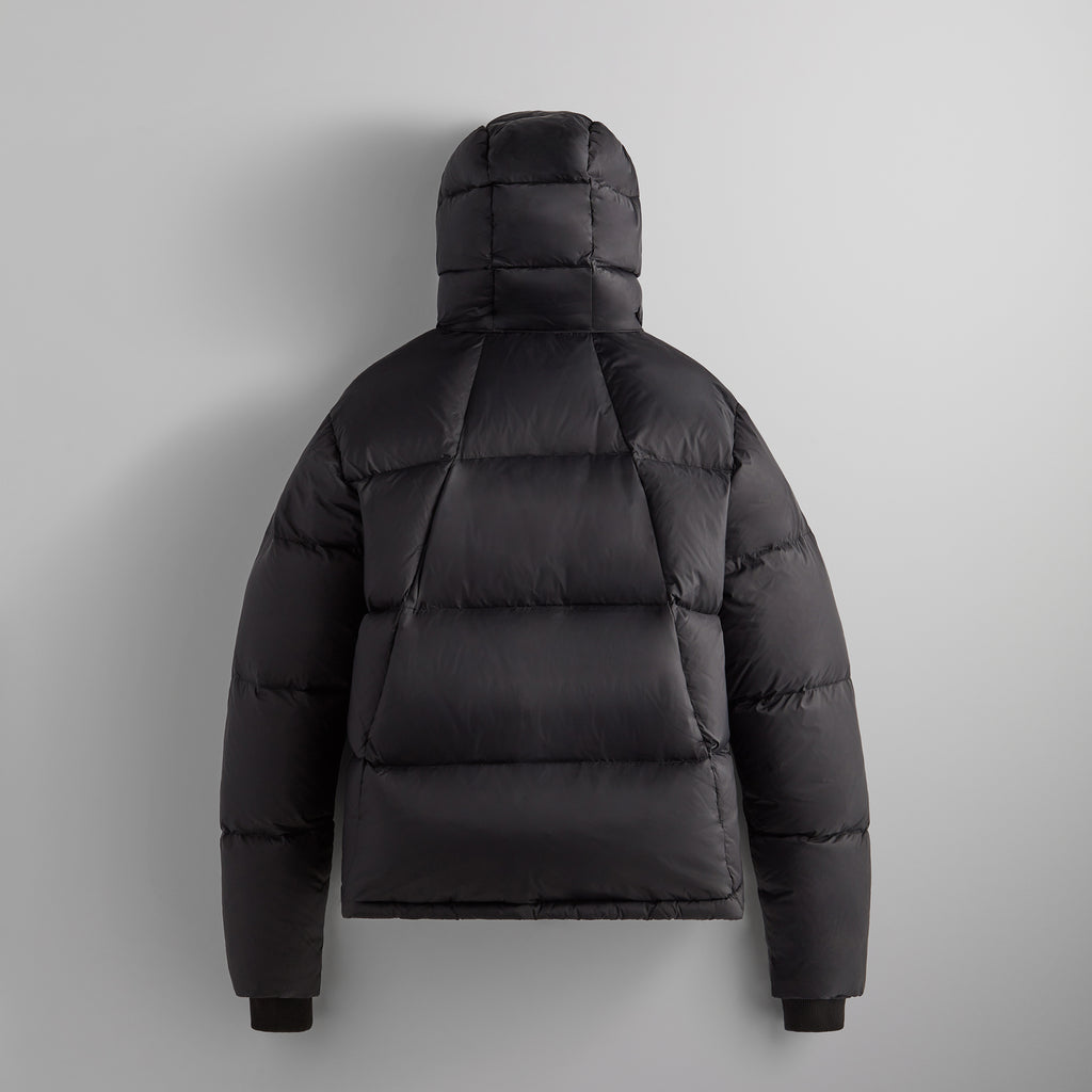 Kith Midi Puffer Jacket - Black