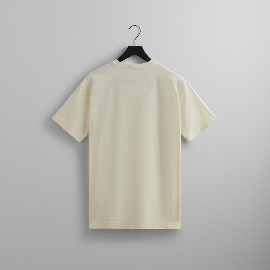 Kith Vintage Wash Tee - Sandrift