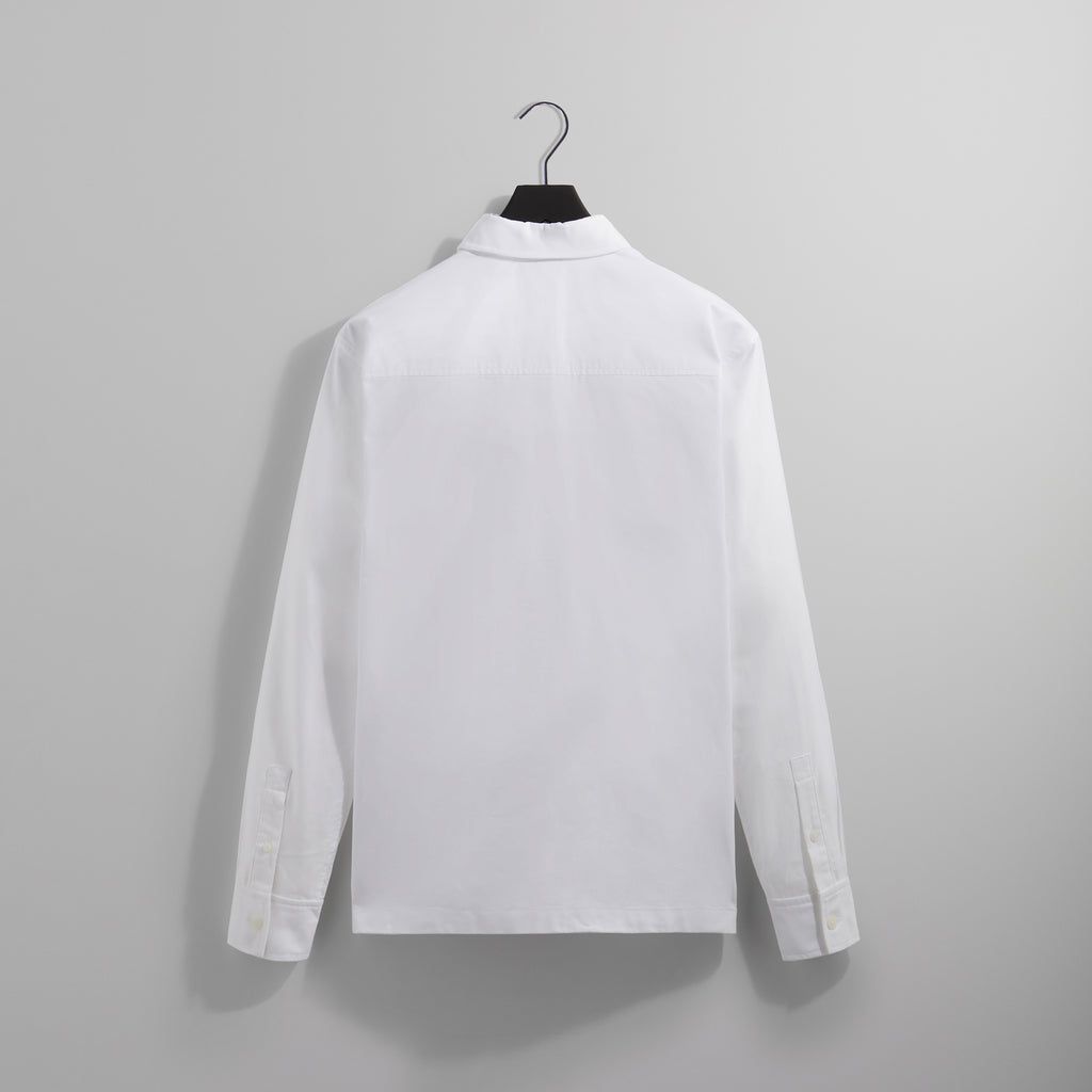 Kith Oxford Ludlow Button Down - White