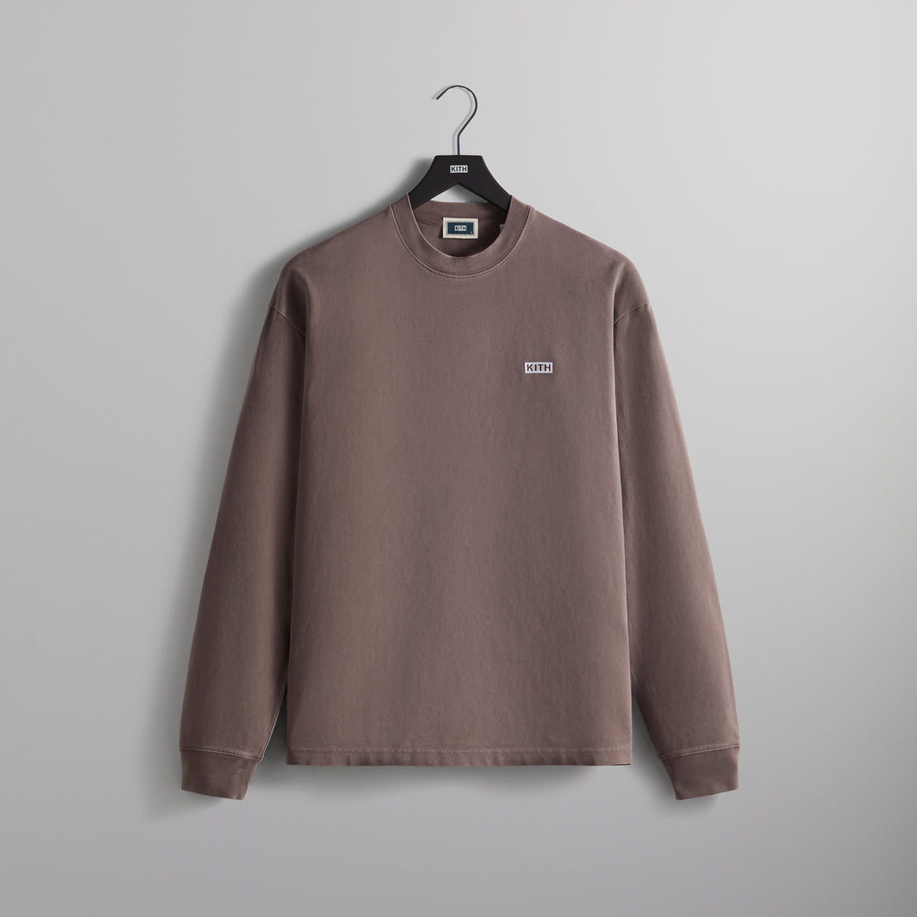 Kith Long Sleeve Lax Tee