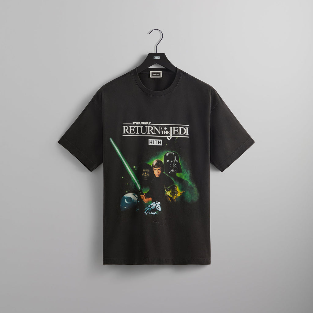 キス×スターウォーズKith x STAR Wars Anakin Vintage TEE