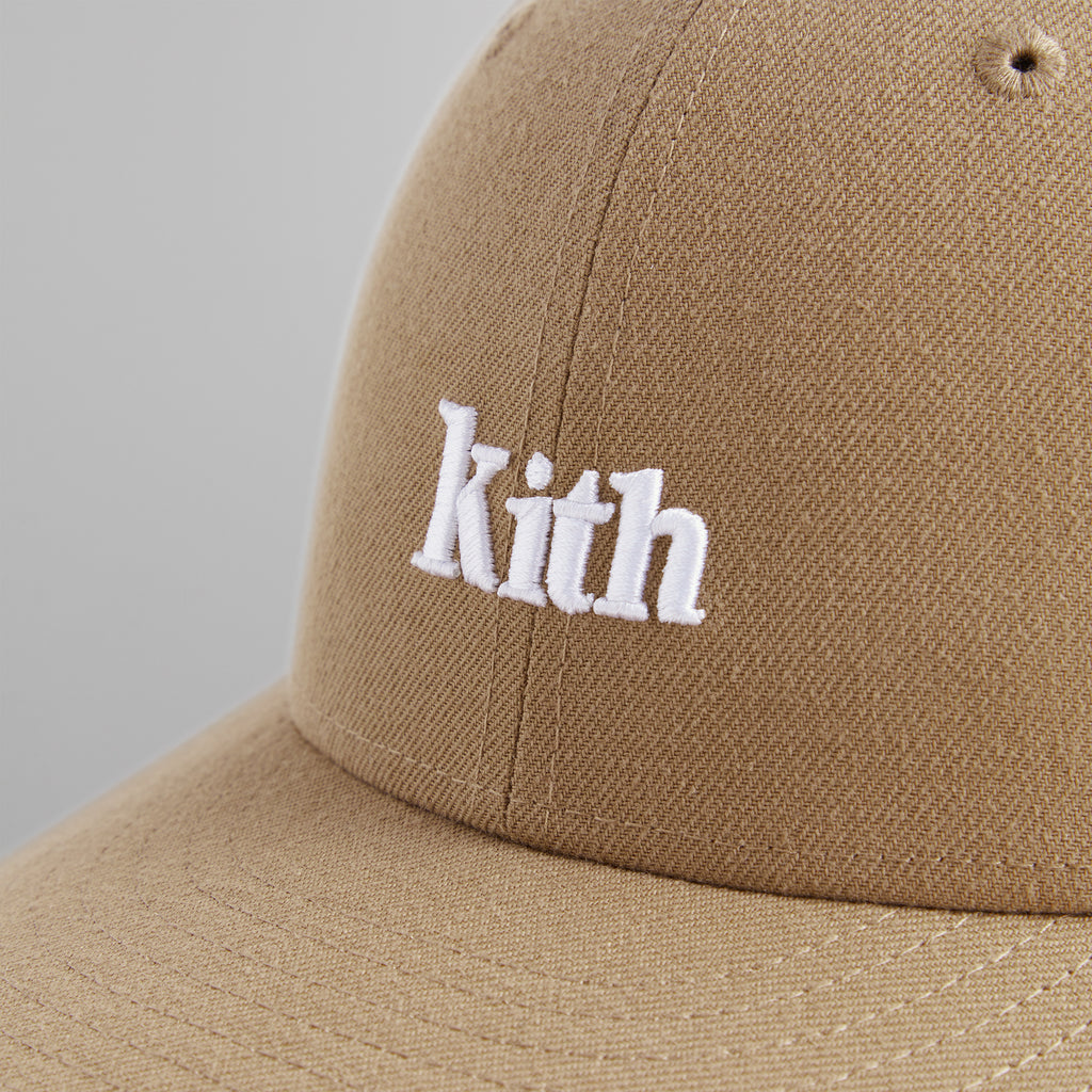 Kith for New Era Serif Mets Cap - Loft