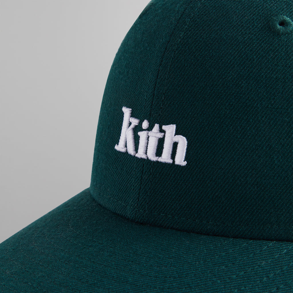 Kith for New Era Serif Dodgers Cap - Stadium