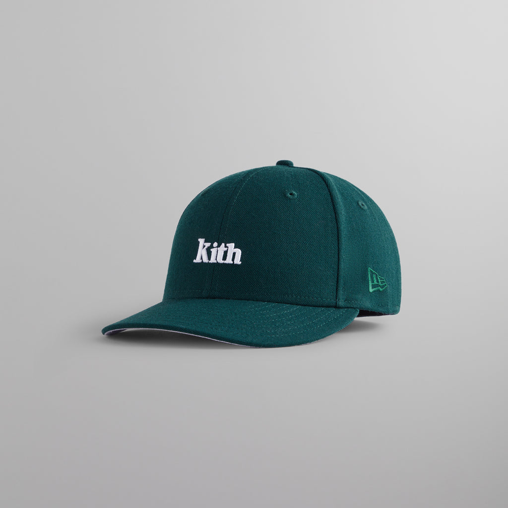 Sporty&Rich Serif Logoキャップ Kith jjjjound-