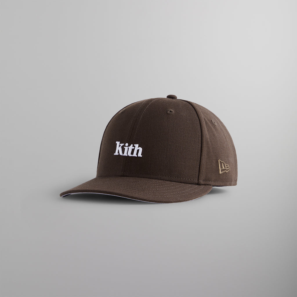 Kith for New Era Serif A's Cap - Derby