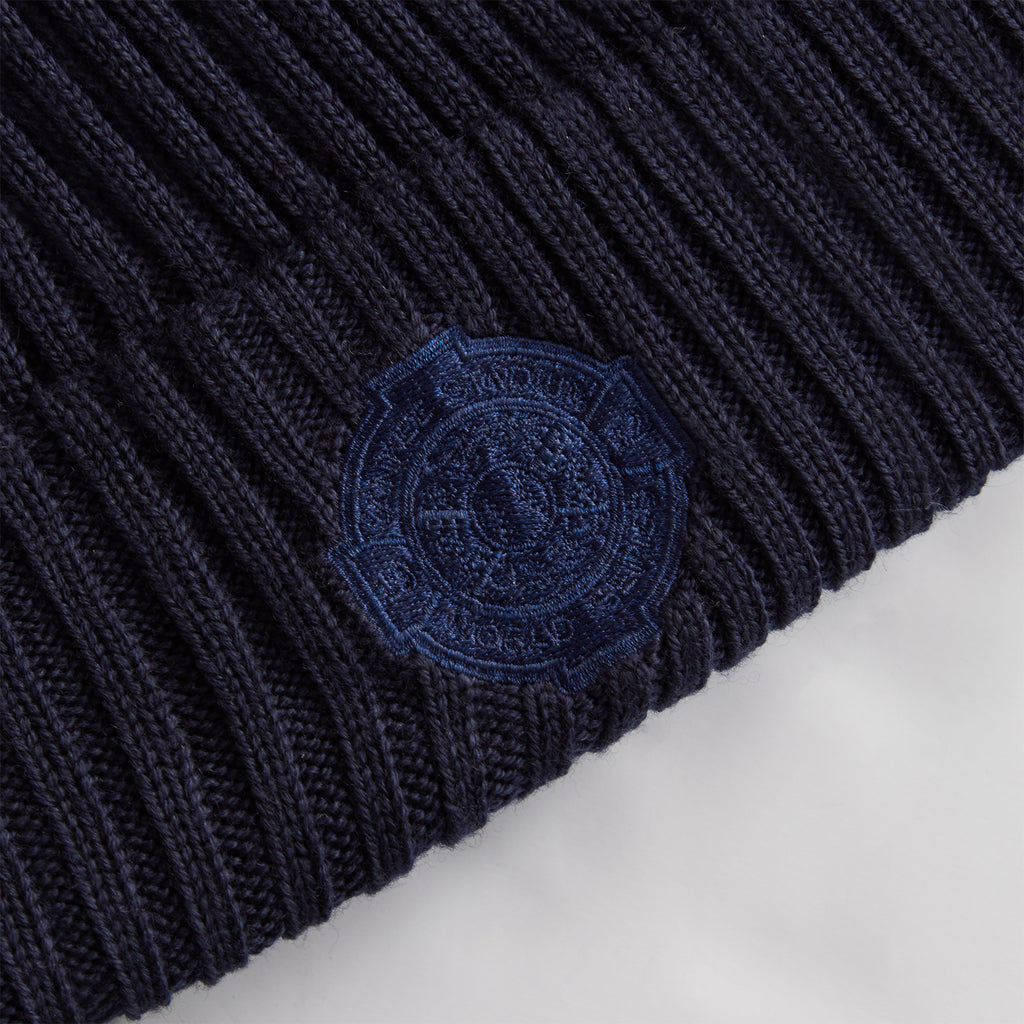 Kith & New Era for New York Yankees Knit Beanie - Chestnut