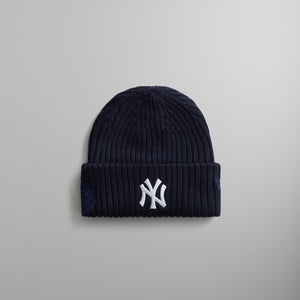 UrlfreezeShops & New Era for the New York Yankees Knit Beanie - Nocturnal
