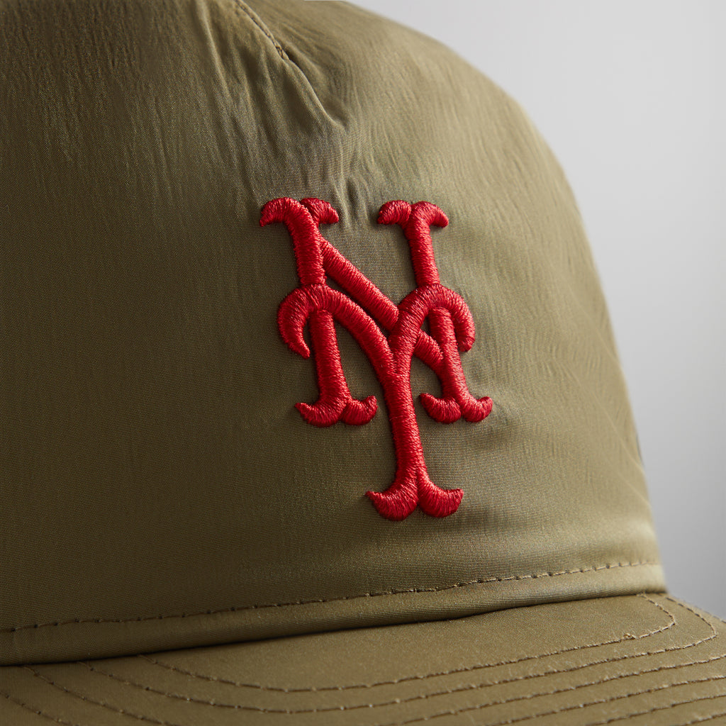 Kith & New Era for Mets Nylon 9FIFTY A-frame - Court