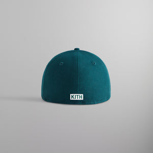 Kith & New Era for the New York Mets Low Crown Fitted Cap - Stadium