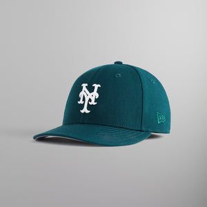 UrlfreezeShops & New Era for the New York Mets Low Crown Fitted Cap - Stadium