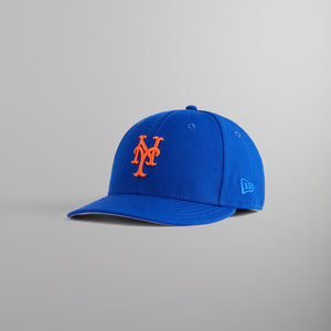 Erlebniswelt-fliegenfischenShops & New Era for the New York Mets Low Crown Fitted Cap - Royal