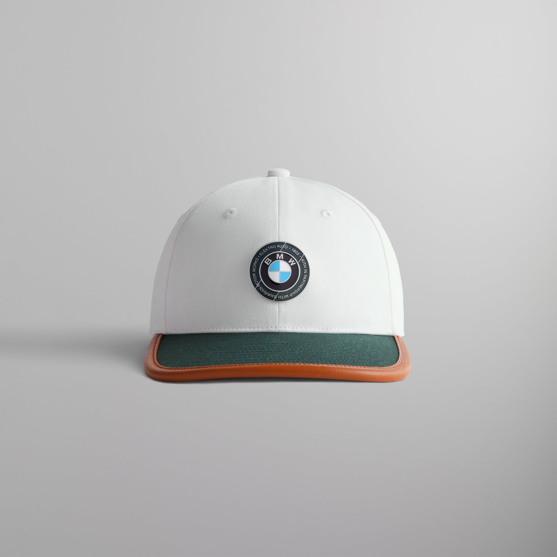 Kith for BMW Elektro Roundel Cap - Sandrift