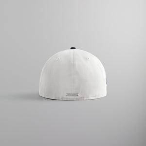 Kith & Russell Athletic for CUNY Queens College Low Profile 59FIFTY Cap - Waffle