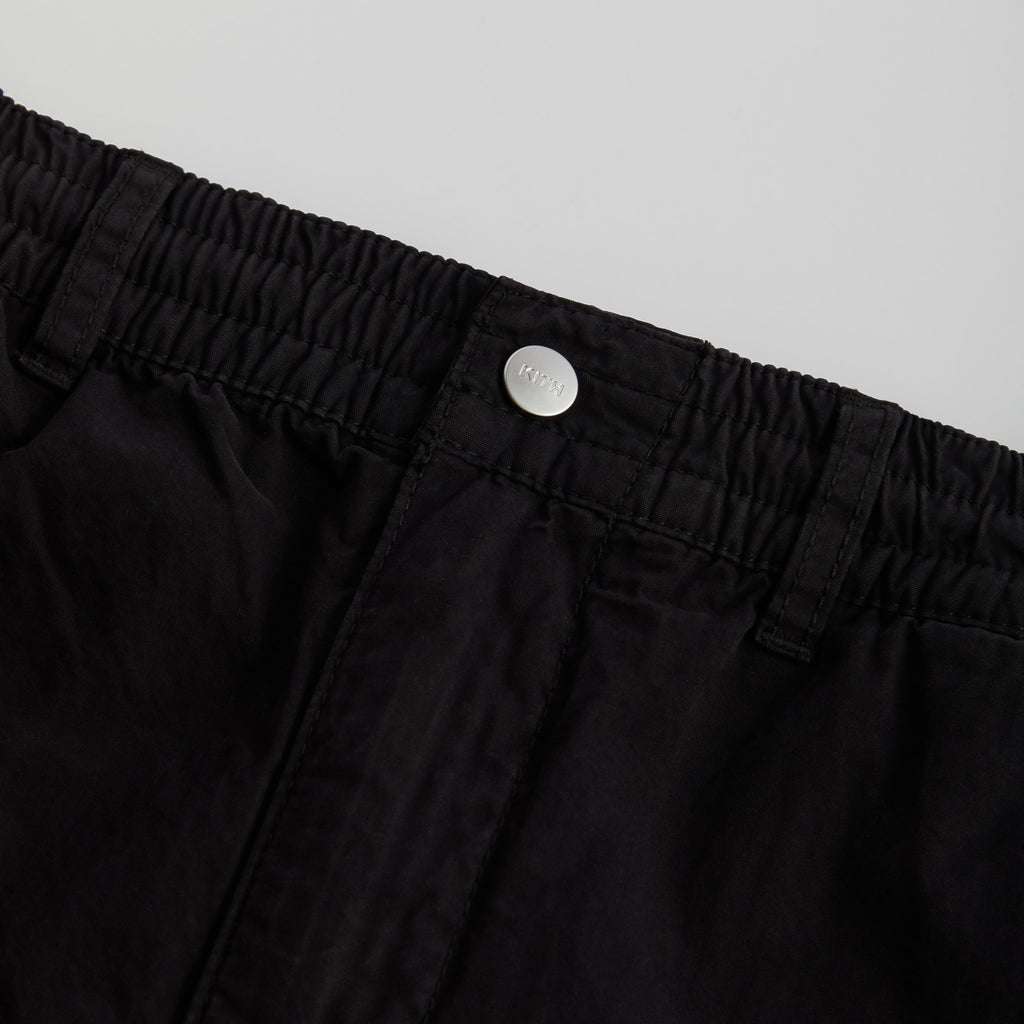 Kith Eldridge Cargo Pant - Black