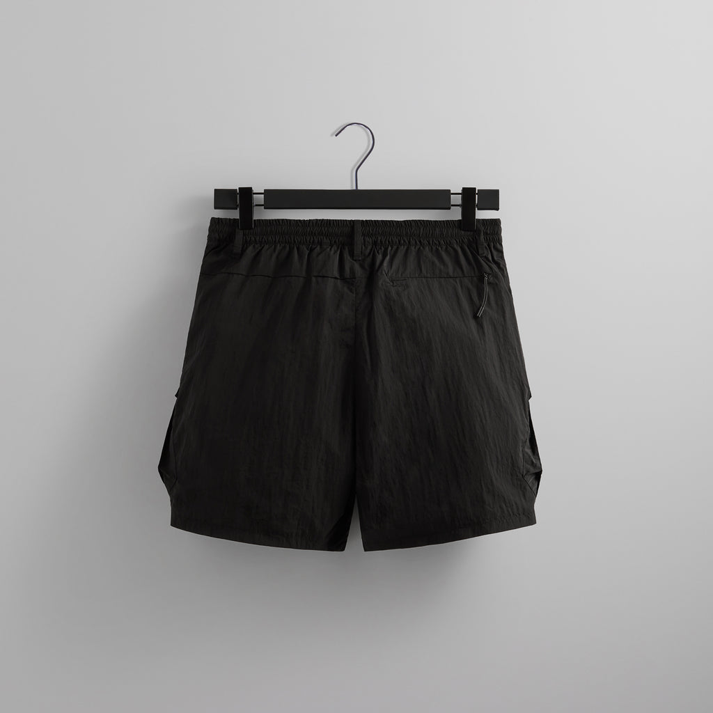 Monogram Crepe Shorts - Men - Ready-to-Wear