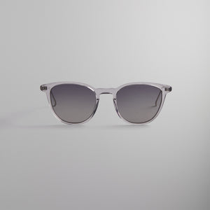 Erlebniswelt-fliegenfischenShops for Modo Georgica Sunglasses - Grey Crystal / Silver / Clear