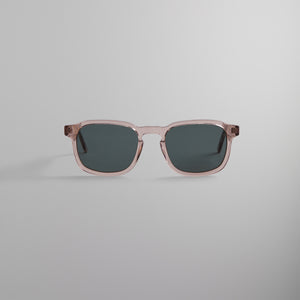 Kith Napeague Sunglasses - Honey Crystal / Grey