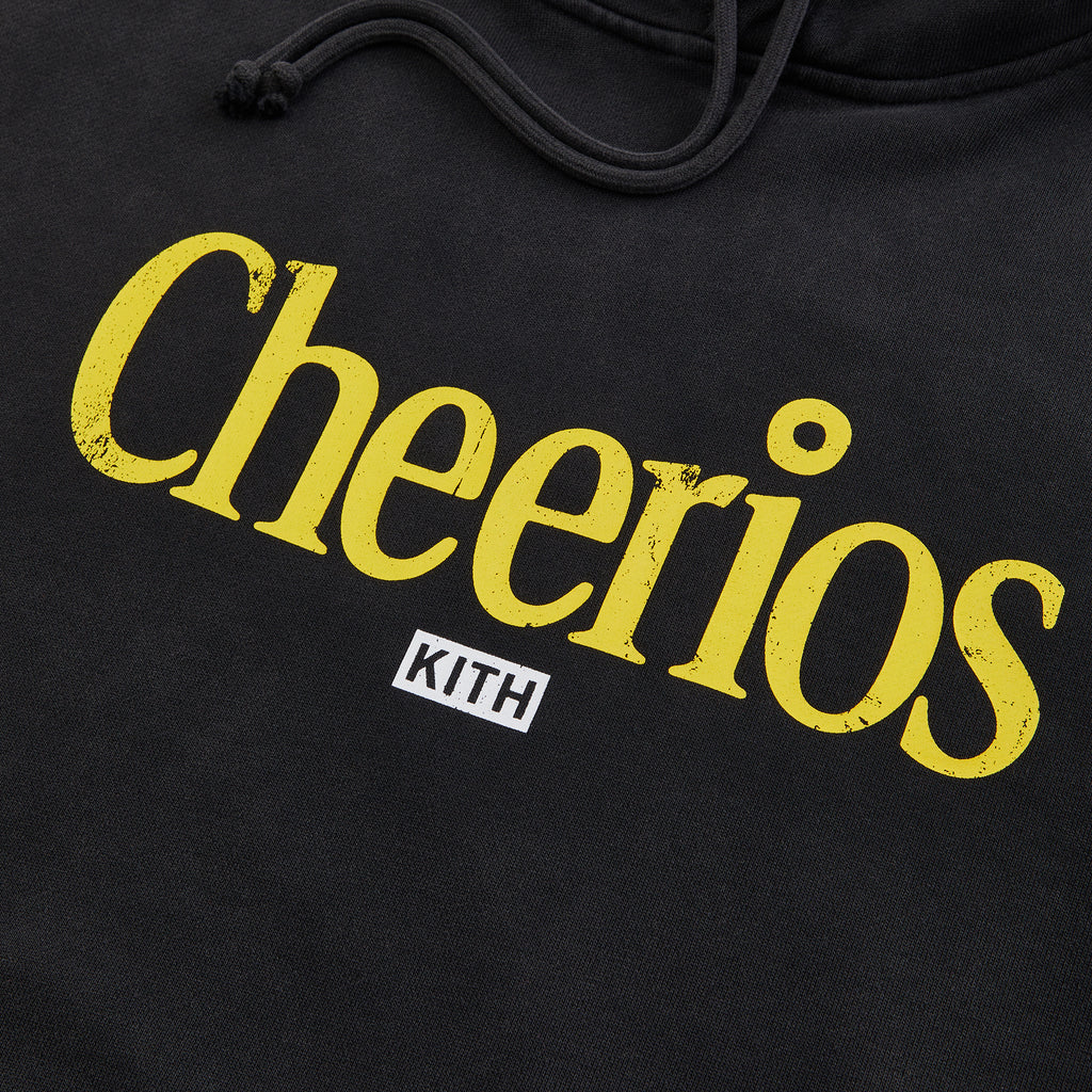 Kith Treats for Cheerios Hoodie Black