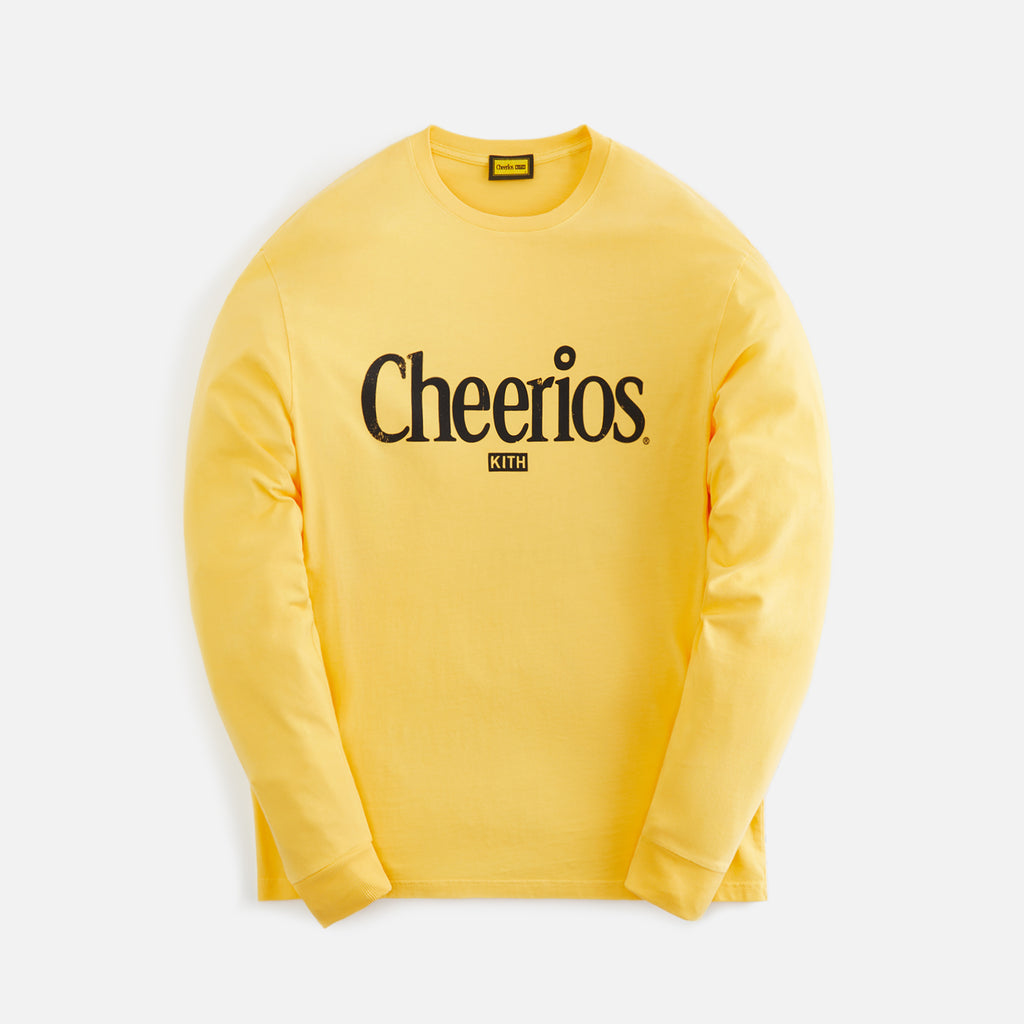 Kith Treats for Cheerios Vintage L/S Tee - Beam