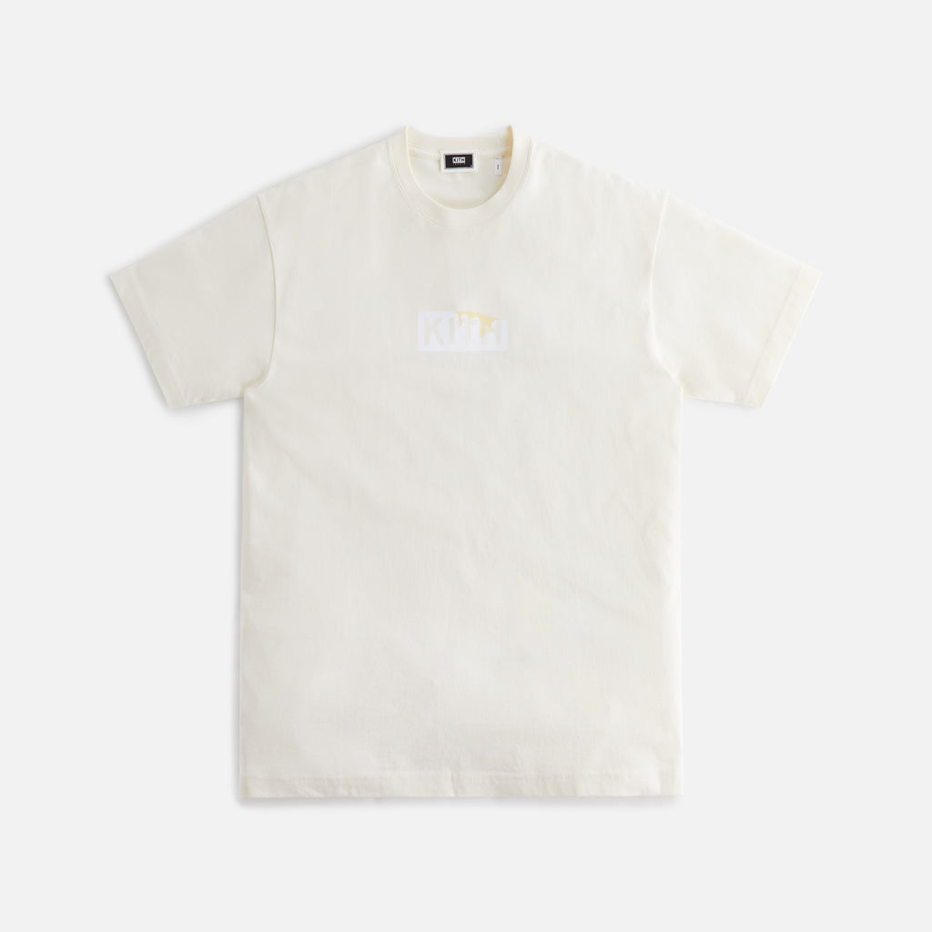 Kith Treats Ice Cream Day Tee Sandrift