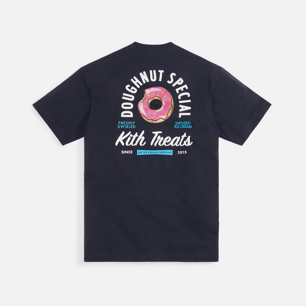 Kith Treats Doughnut Special Tee - Nocturnal