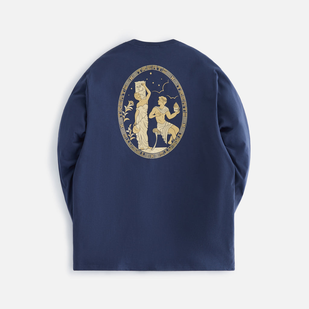 Kith Treats Mythology Long Sleeve Tee - Genesis