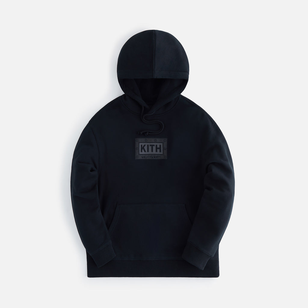 Kith Treats Mythology Hoodie Black