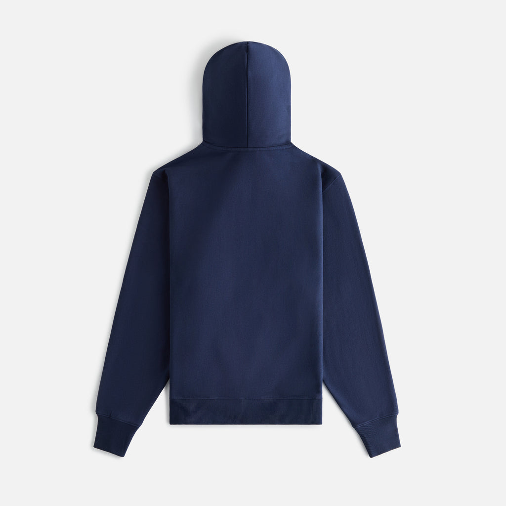 Kith City Script Hoodie / XXL Nocturnal - パーカー
