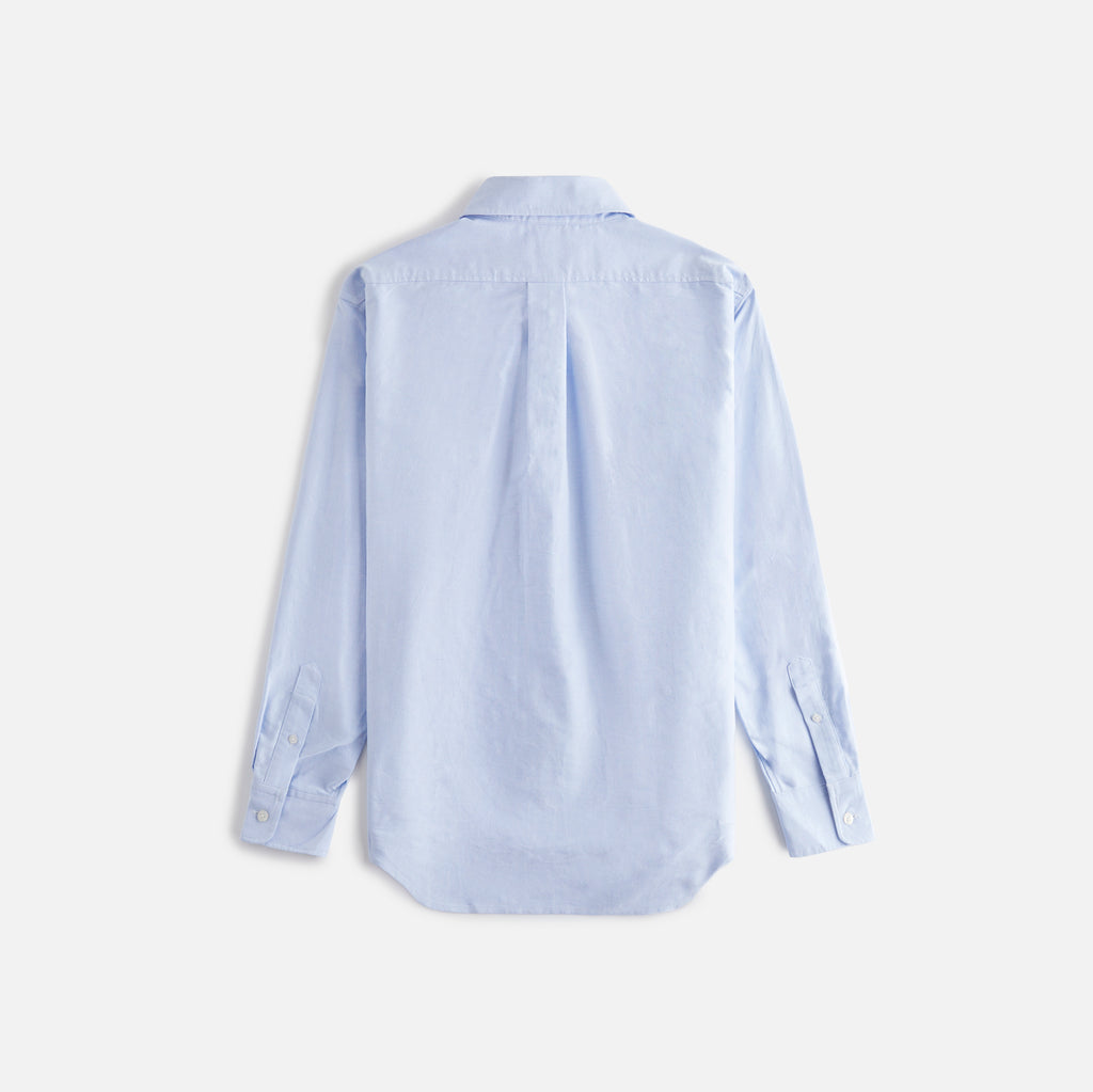 Kith Women Ora II Oxford Shirt - Chalk