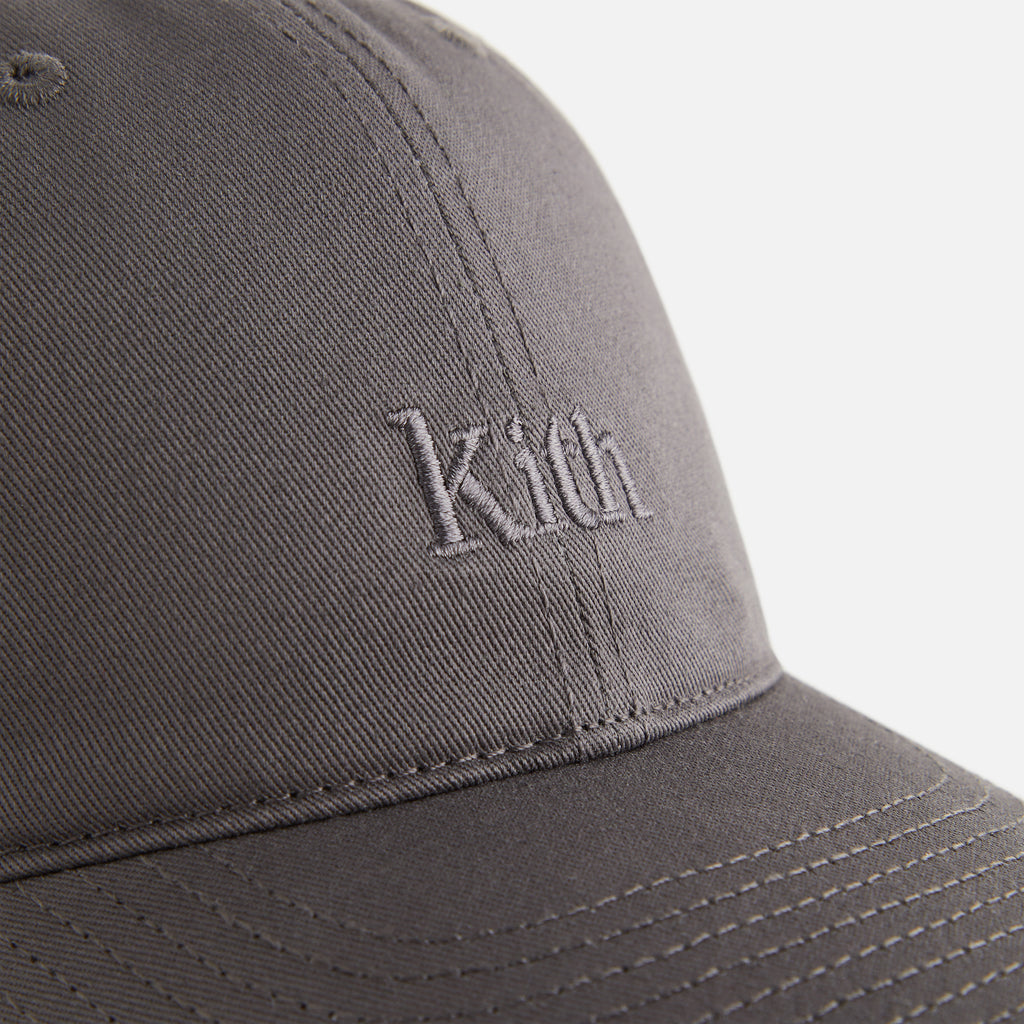 Kith Women Serif Cap - Battleship