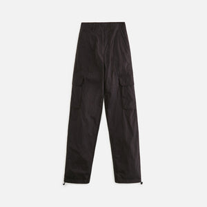 Alexander Wang Bootcut Pants with Logo Elastic Waistband - Black – Kith