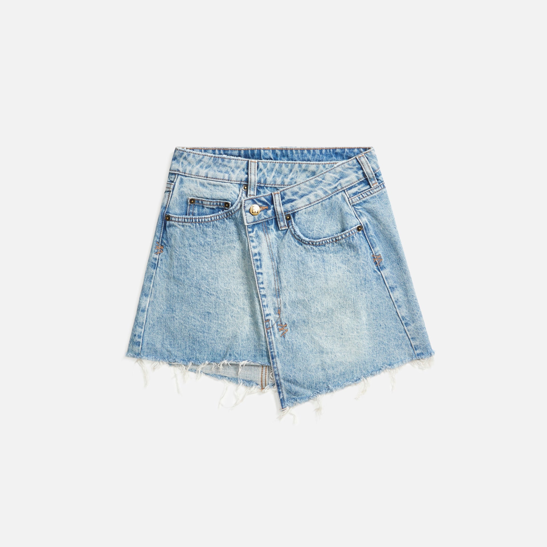 Ksubi Rap Skirt - Clas Sick