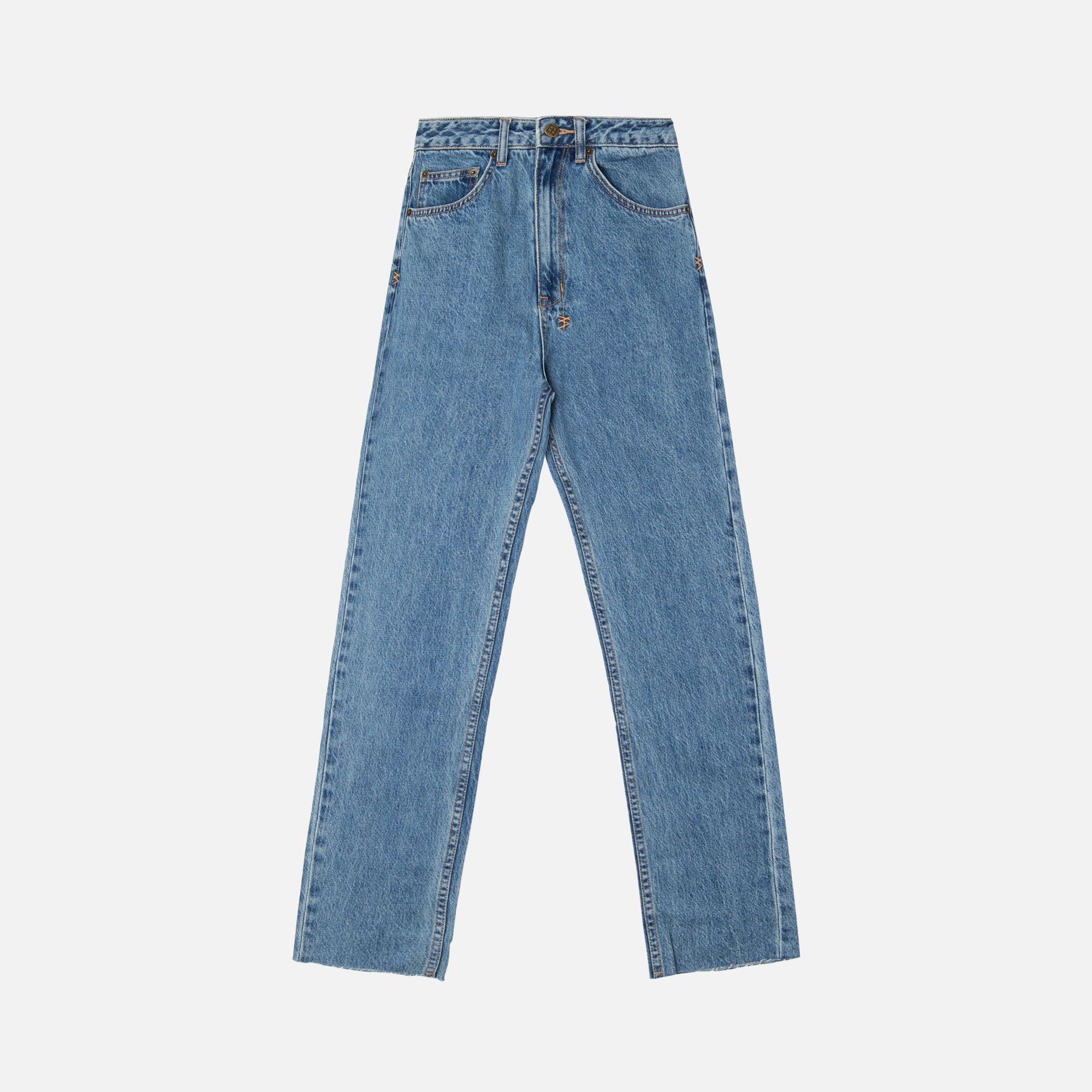 Ksubi Chlo Wasted - Bae Blue