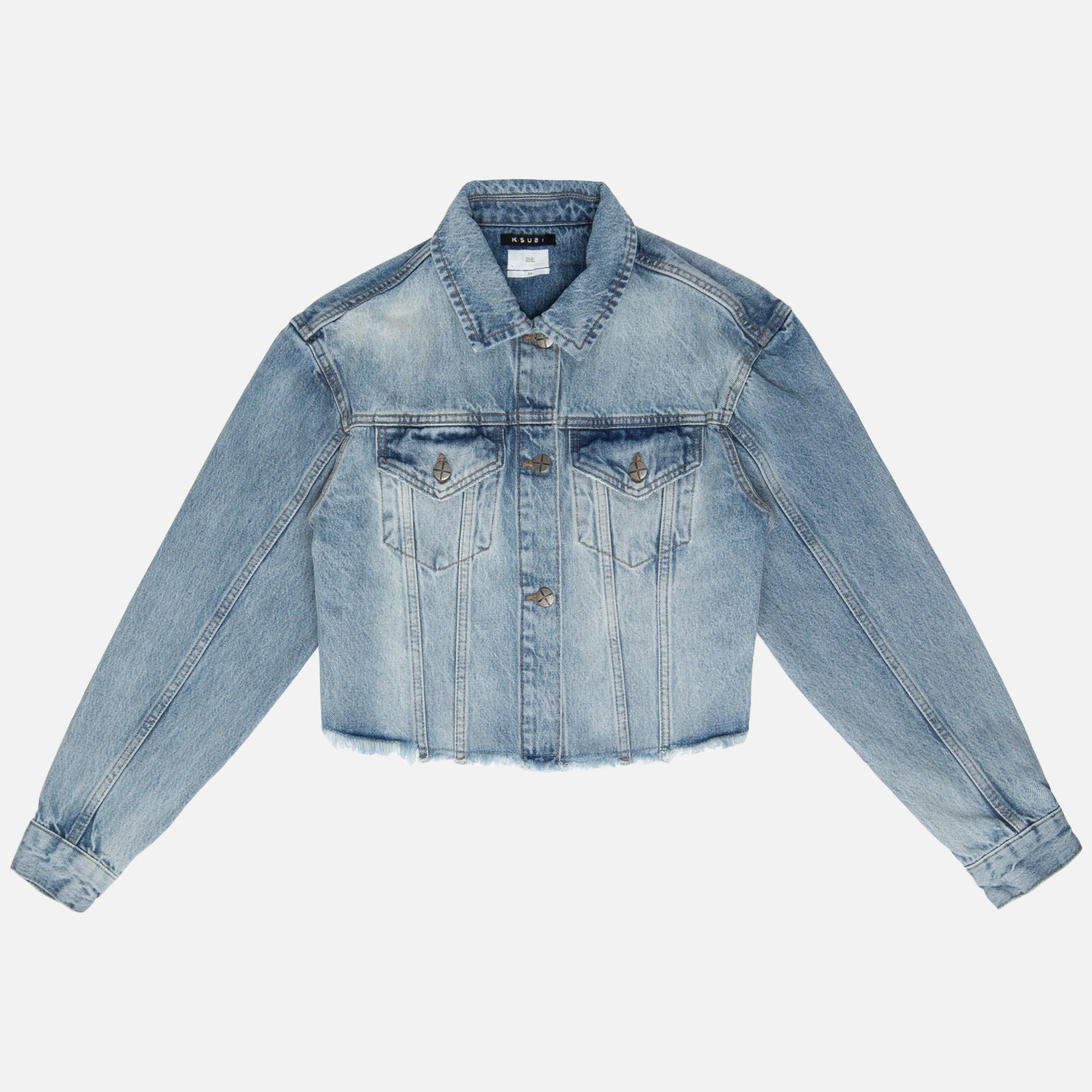 Ksubi Daggerz Jacket - Jinx