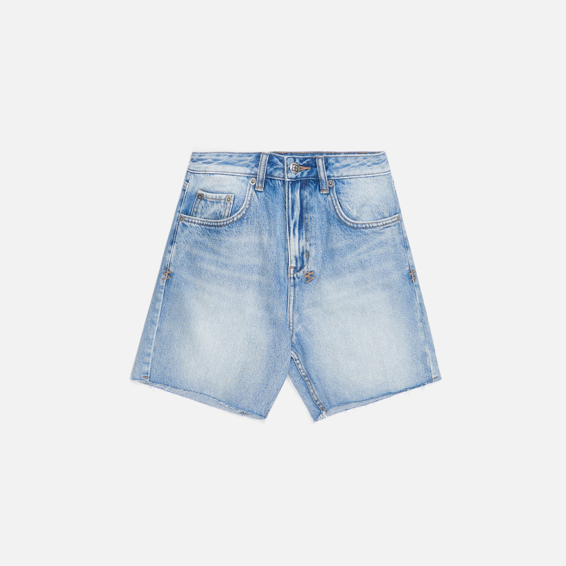 Ksubi Racer Short - Clueless Blue