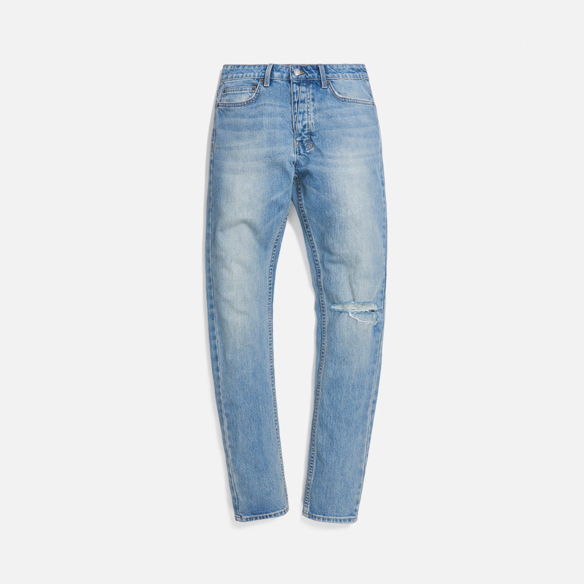 Ksubi Van Winkle Vibez Trashed - Blue
