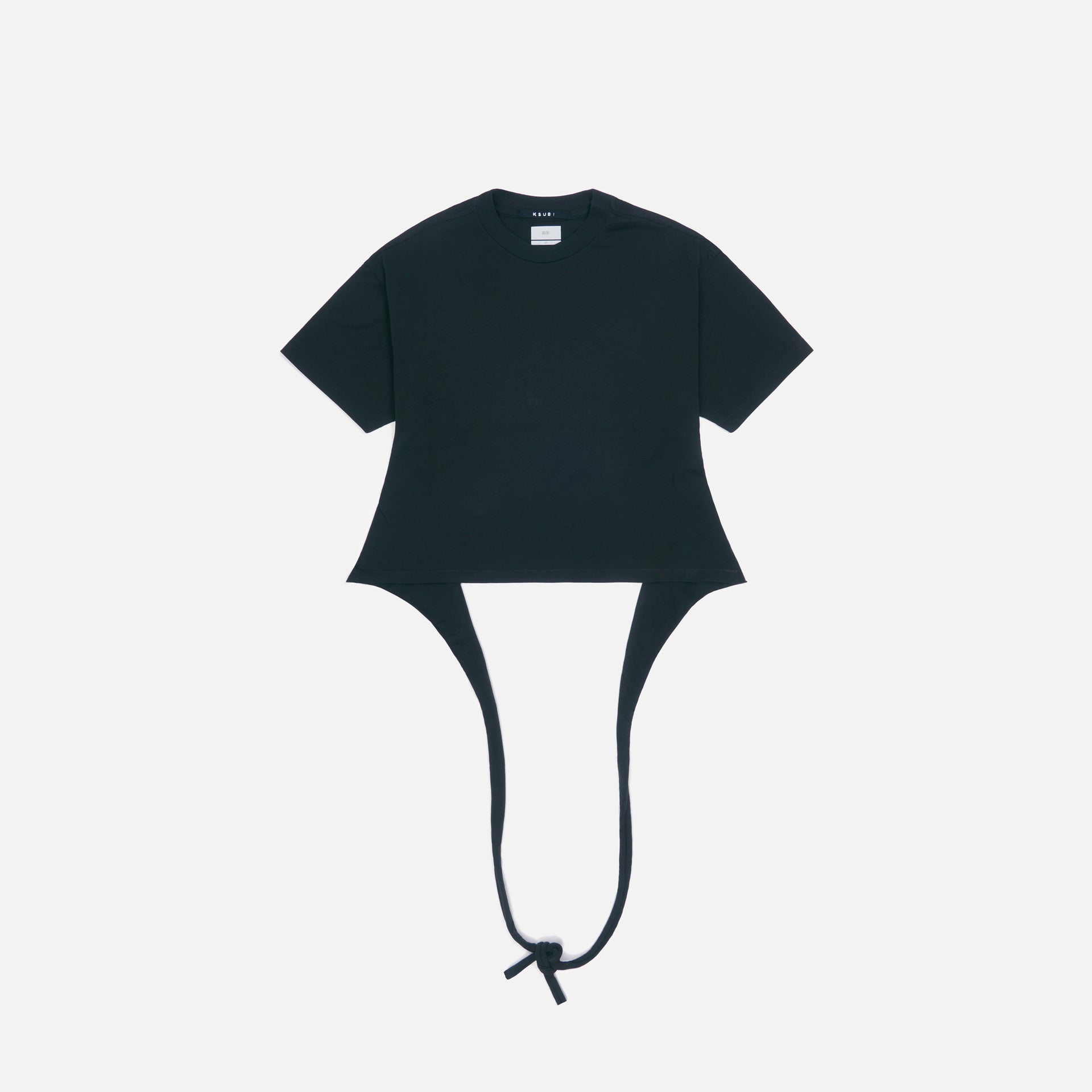 Ksubi Panthea Top - Black