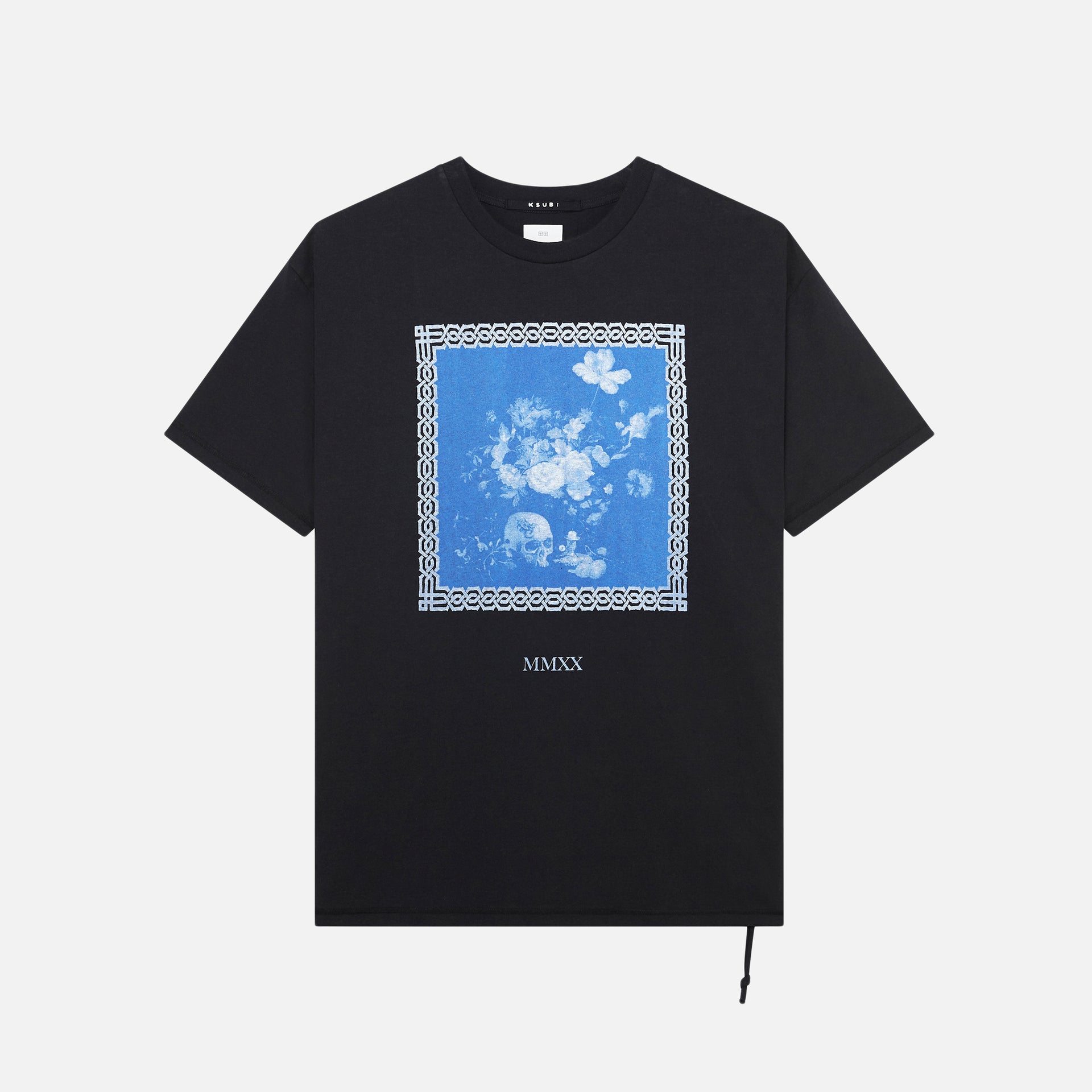 Ksubi Dolce Vita Tee - Tru Black