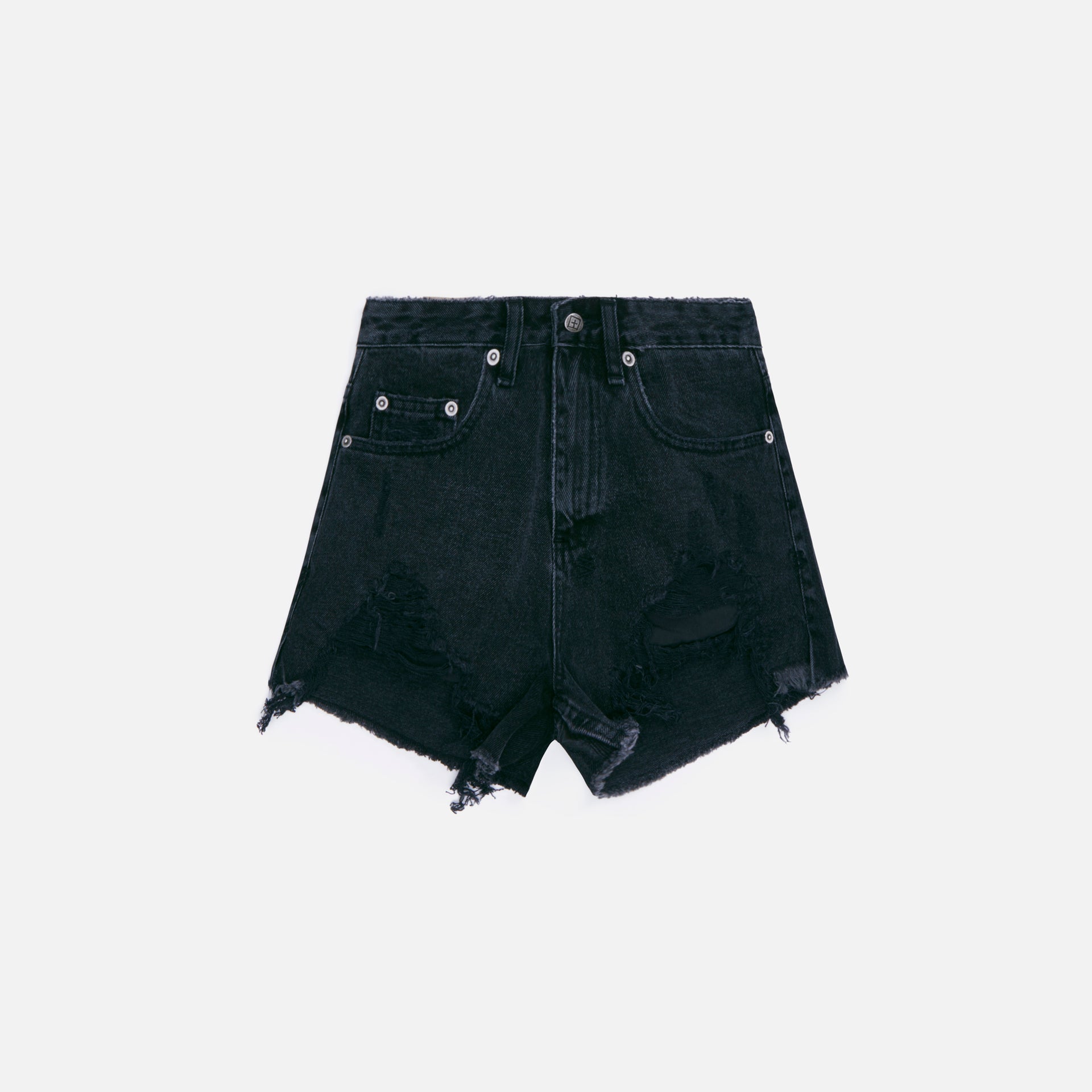 Ksubi Rise n Hi Short - Diablo Trashed