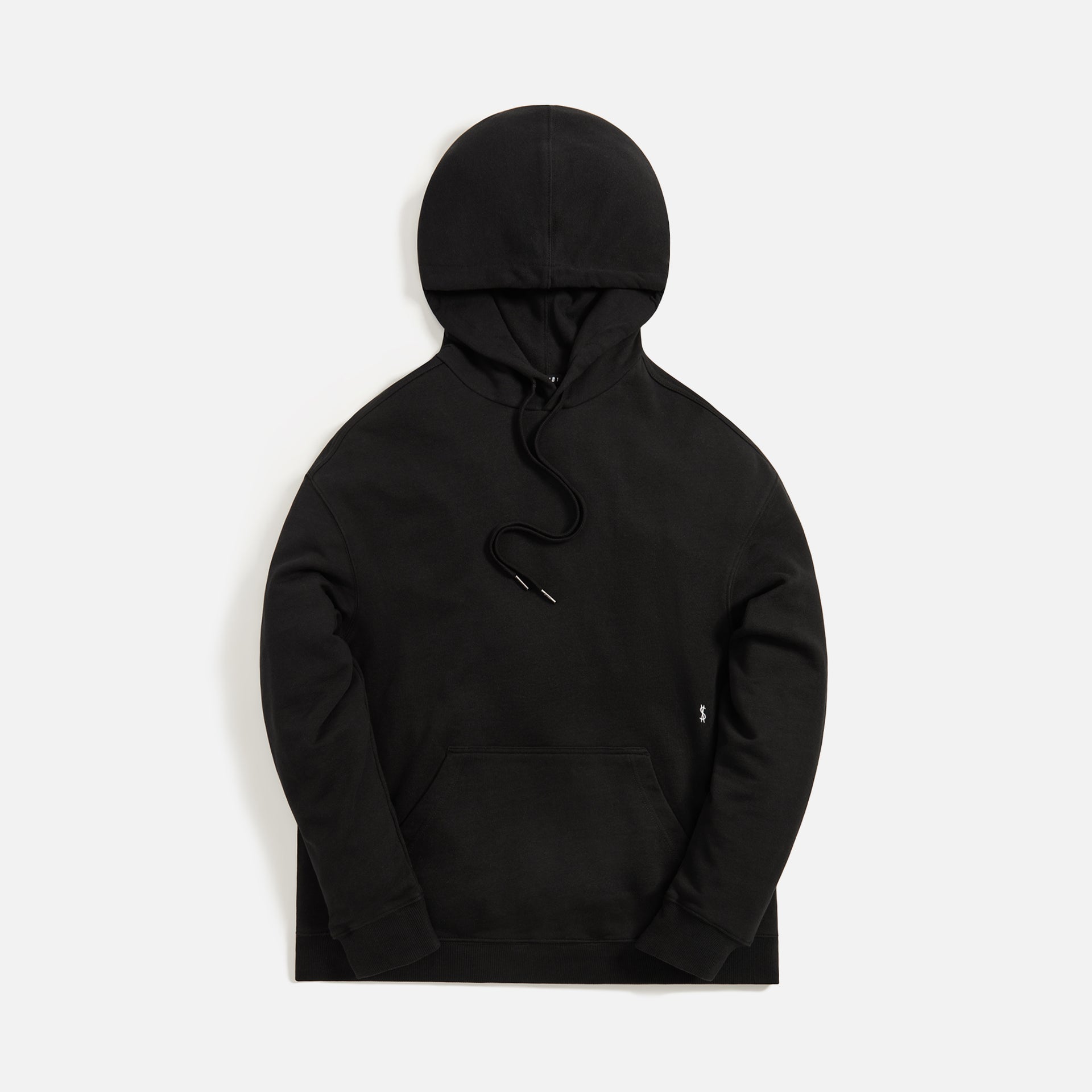 Ksubi 4x4 Biggie Hoodie - Jet Black