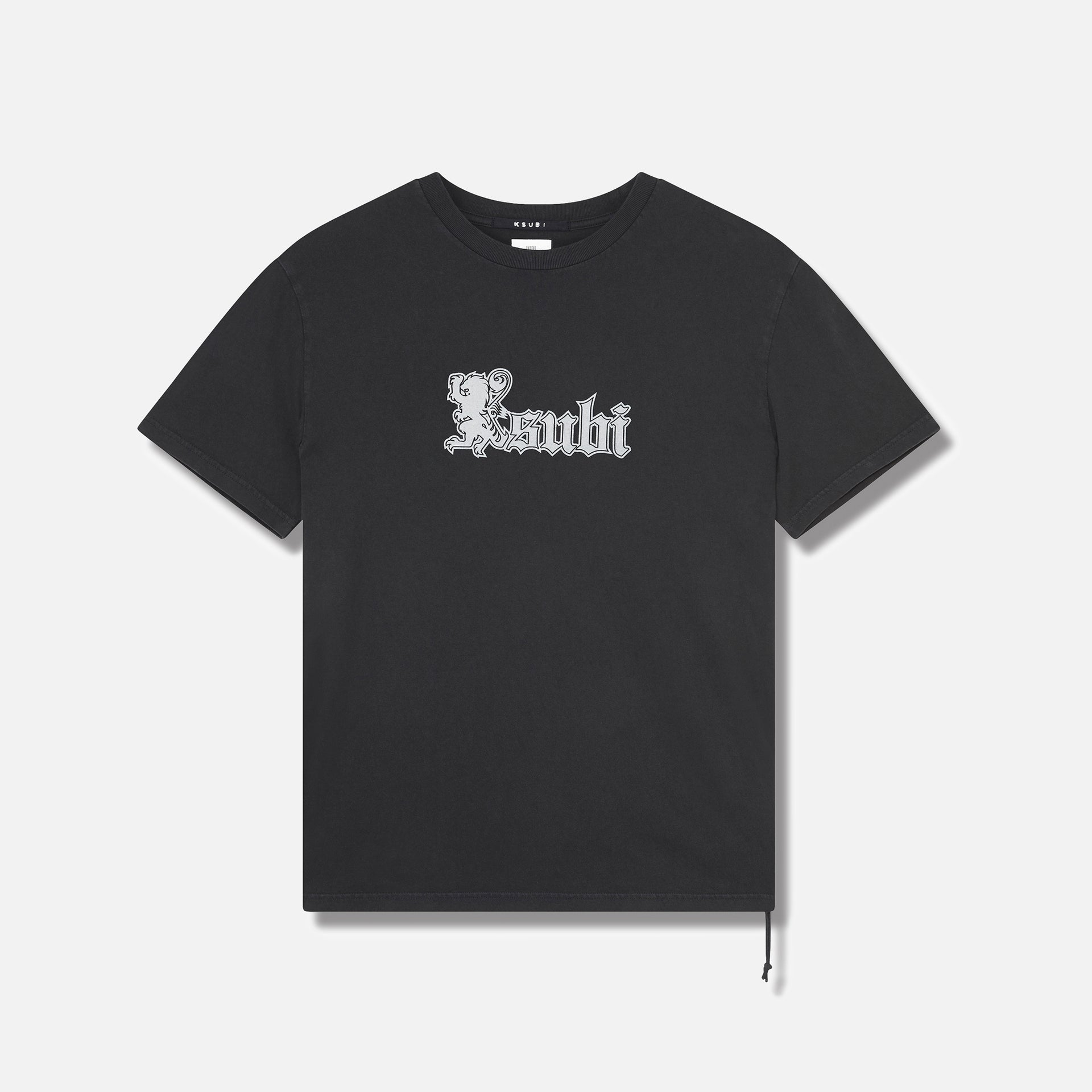 Ksubi Royalty Kash Tee - Jet Black