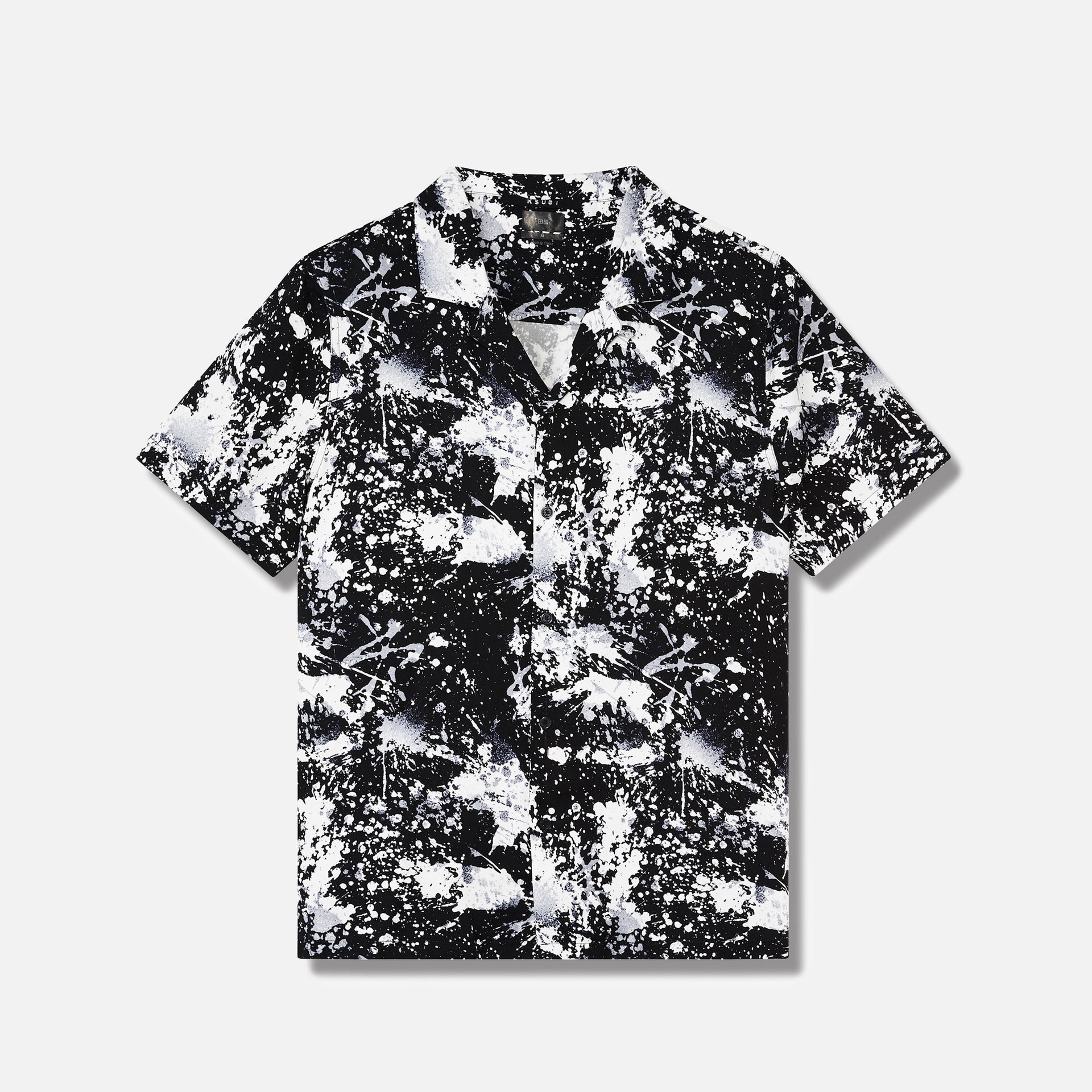 Ksubi Splash Back Resort Shirt - Multi