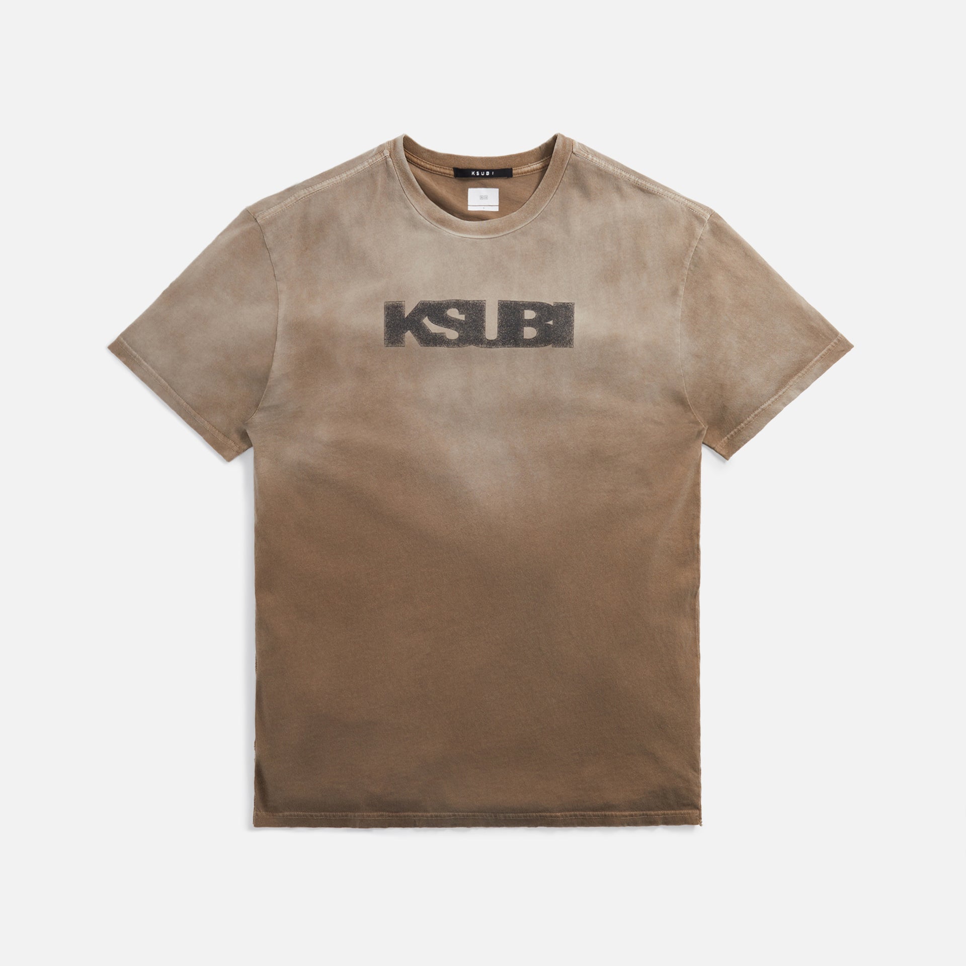 Ksubi Sott Biggie Tee - Clay