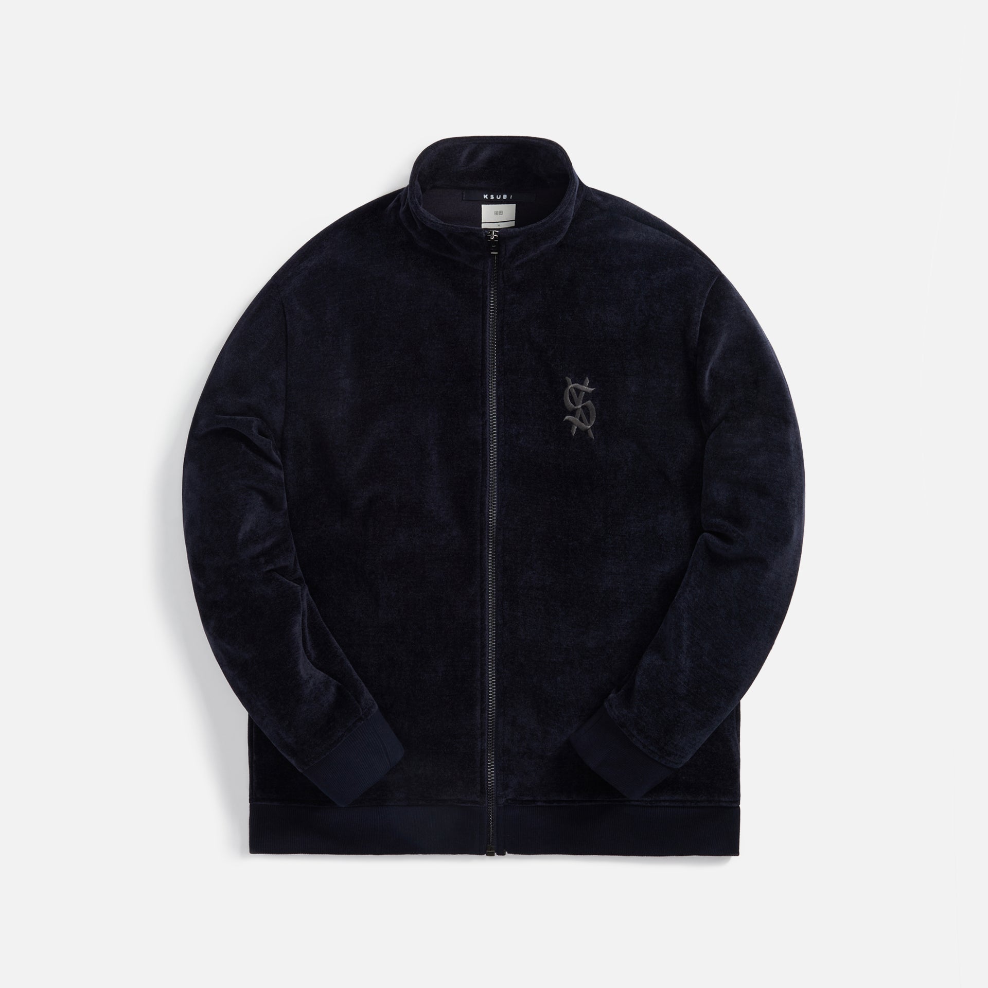 Ksubi Antidote Track Jacket - Petrol